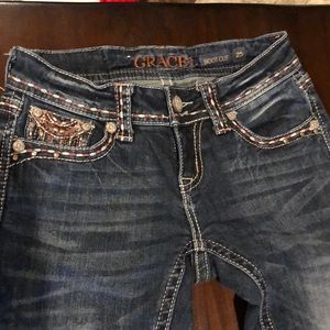 Grace jeans size 25